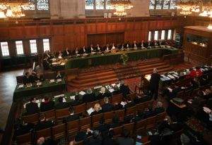 Announcement of the Ministry