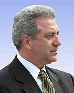 Le Ministre des Affaires Etrangères-Dimitris L. Avramopoulos