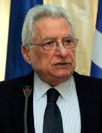 Υπουργός Εξωτερικών - Π.Μολυβιάτης