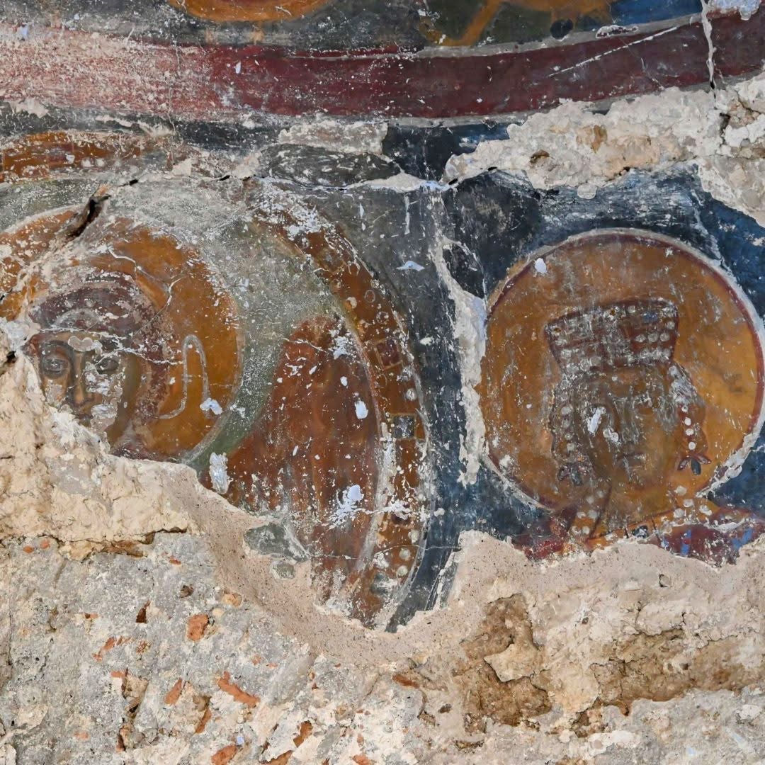 Επίσκεψη στην Μονή Αγίου Νικολάου Μεσοποτάμου.