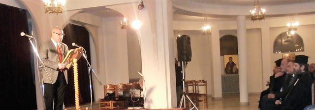 Εορτασμός Εθνικής Επετείου 25ης Μαρτίου 1821 στην Kορυτσά