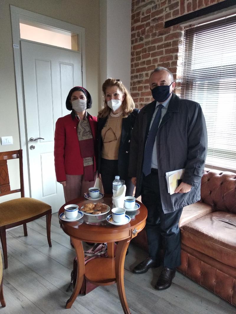 Συνέδριο στο Πανεπιστήμιο Κορυτσάς