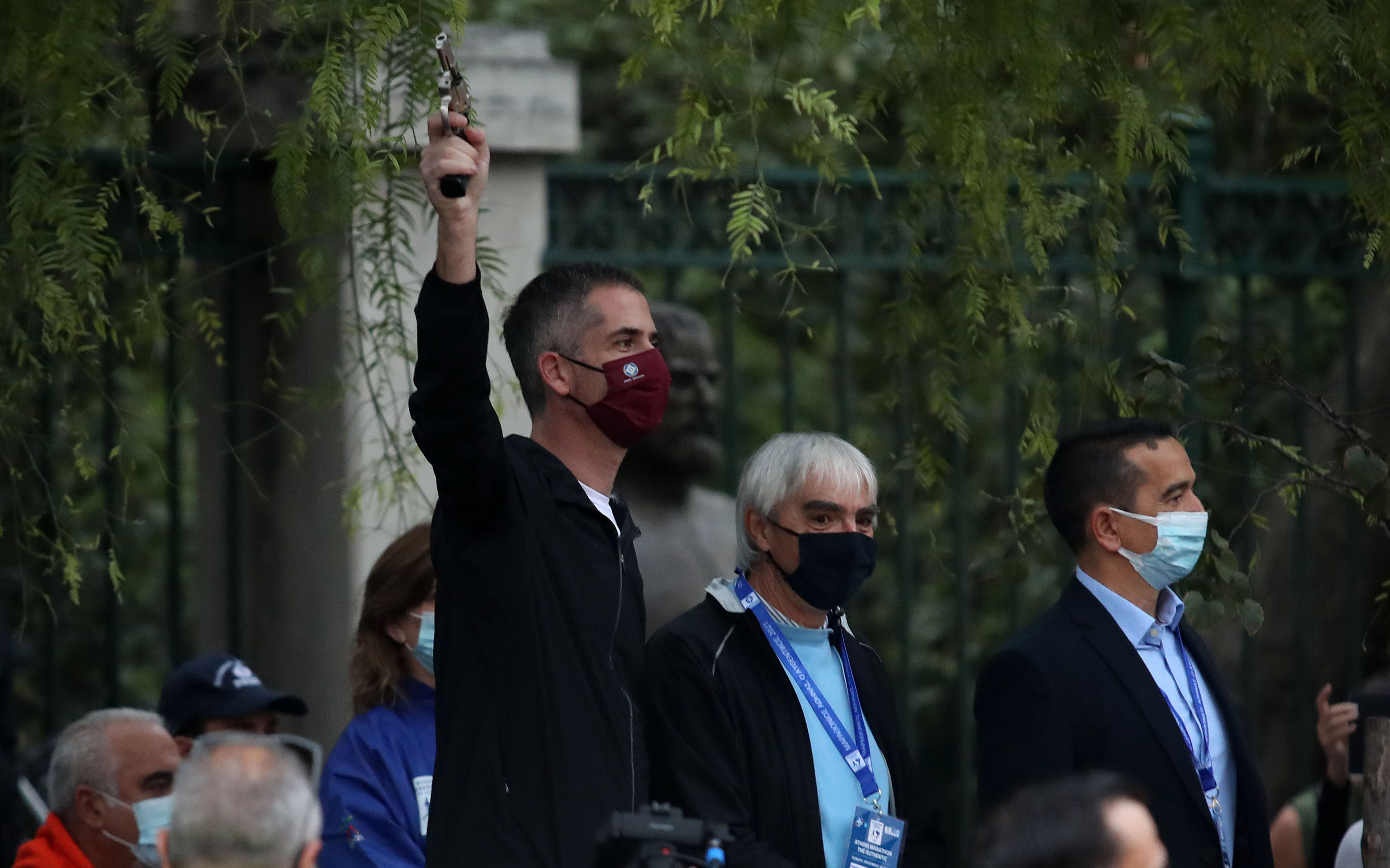 Επέστρεψε ο 38ος Αυθεντικός Μαραθώνιος της Αθήνας