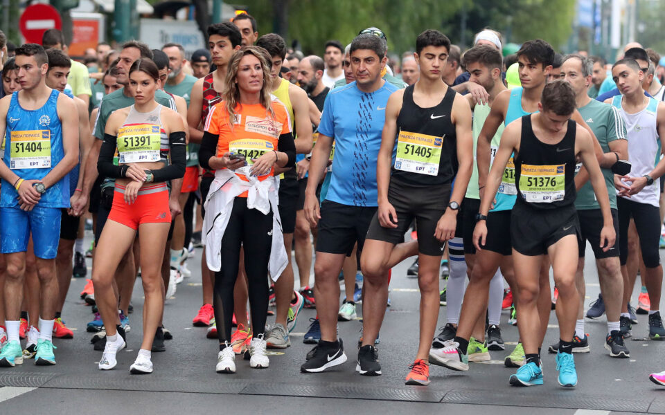 Επέστρεψε ο 38ος Αυθεντικός Μαραθώνιος της Αθήνας