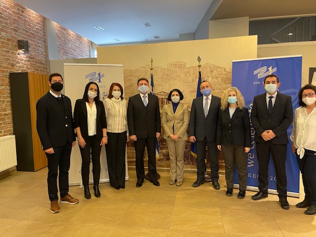 Φωτογραφίες από την επέτειο των 200 ετών της Επανάστασης της 25ης Μαρτίου 1821