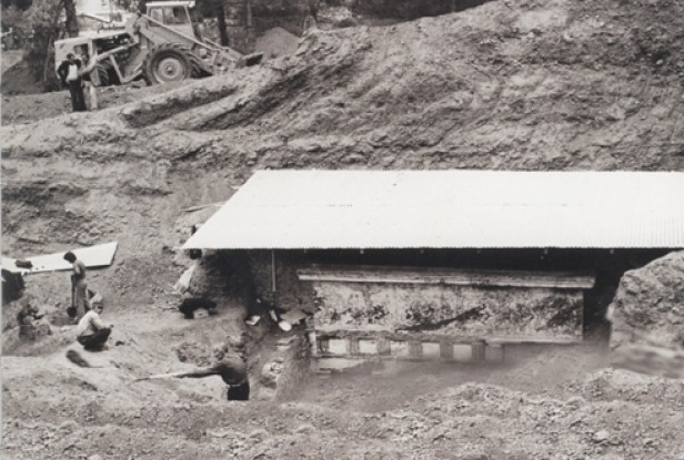 Ανακάλυψη από τον Μανώλη Ανδρόνικο του τάφου του Βασιλέα Φιλίππου Β΄ της Μακεδονίας