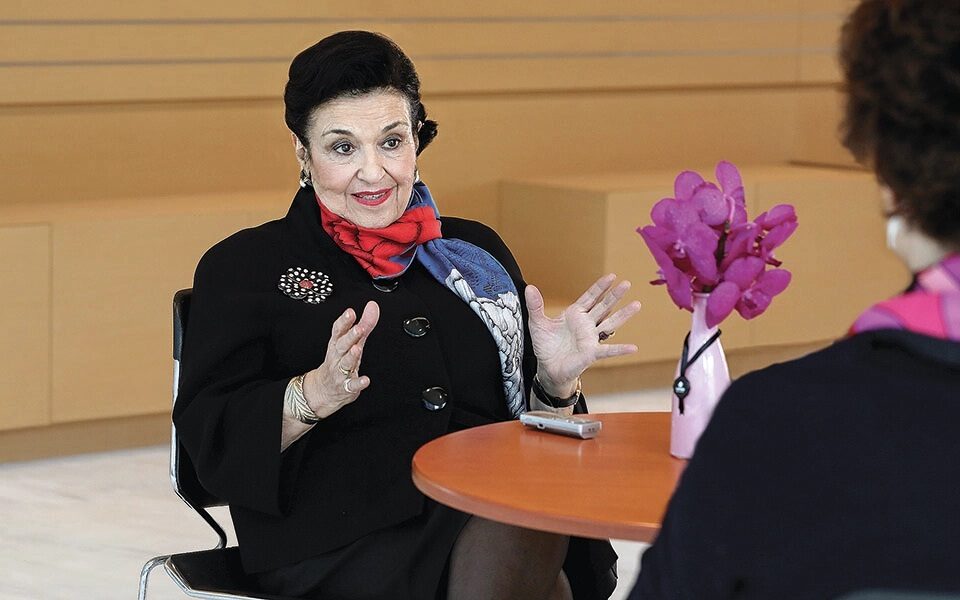 Μαρίνα Λαμπράκη Πλάκα