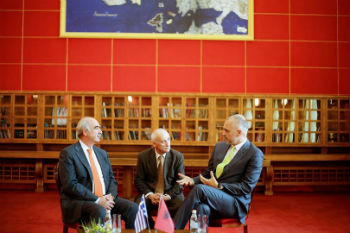 Rama: “Mirënjohje Greqisë Për Mbështetjen Në Përparimin E Axhendës Evropiane!”