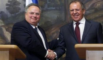 Marrëveshje për intensifikimin e marrëdhënieve greko-ruse