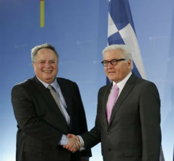 Min. i Jashtëm promovon zgjidhje politike për reparacionet gjermane