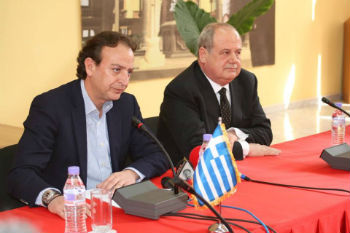 Fieri dhe Janina lidhin marreveshje bashkepunimi