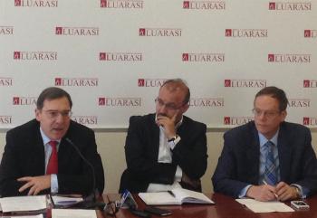 Leksion i hapur me Z. Leonidha Rokana, Ambasadori i Greqisë në Tiranë  “Marrëdhëniet dypalëshe Shqipëri-Greqi”