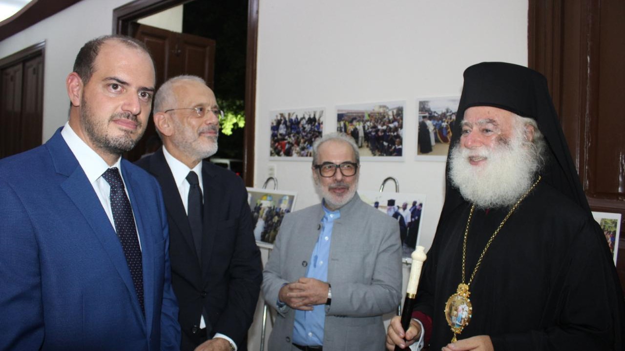 Deputy Minister of Foreign Affairs George Kotsiras concludes his visit to Egypt (Alexandria, Cairo, 8-10 October 2024)