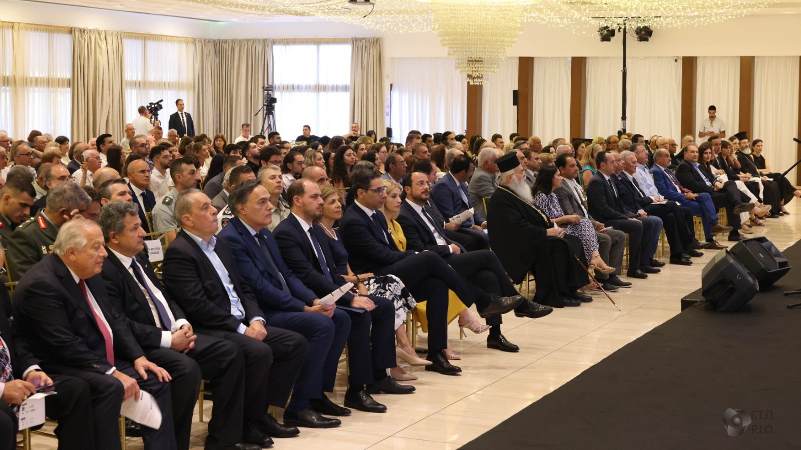 Χαιρετισμός Υφυπουργού Εξωτερικών, Γιώργου Κώτσηρα, στο Παγκόσμιο Συνέδριο Κυπρίων Διασποράς  (Λευκωσία, 30.07.2024)