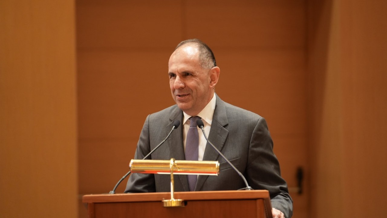 Minister of Foreign Affairs George Gerapetritis’ address at the Meeting of the Committee on Political Affairs and Democracy of the Parliamentary Assembly of the Council of Europe (Chania, 26.05.2025)