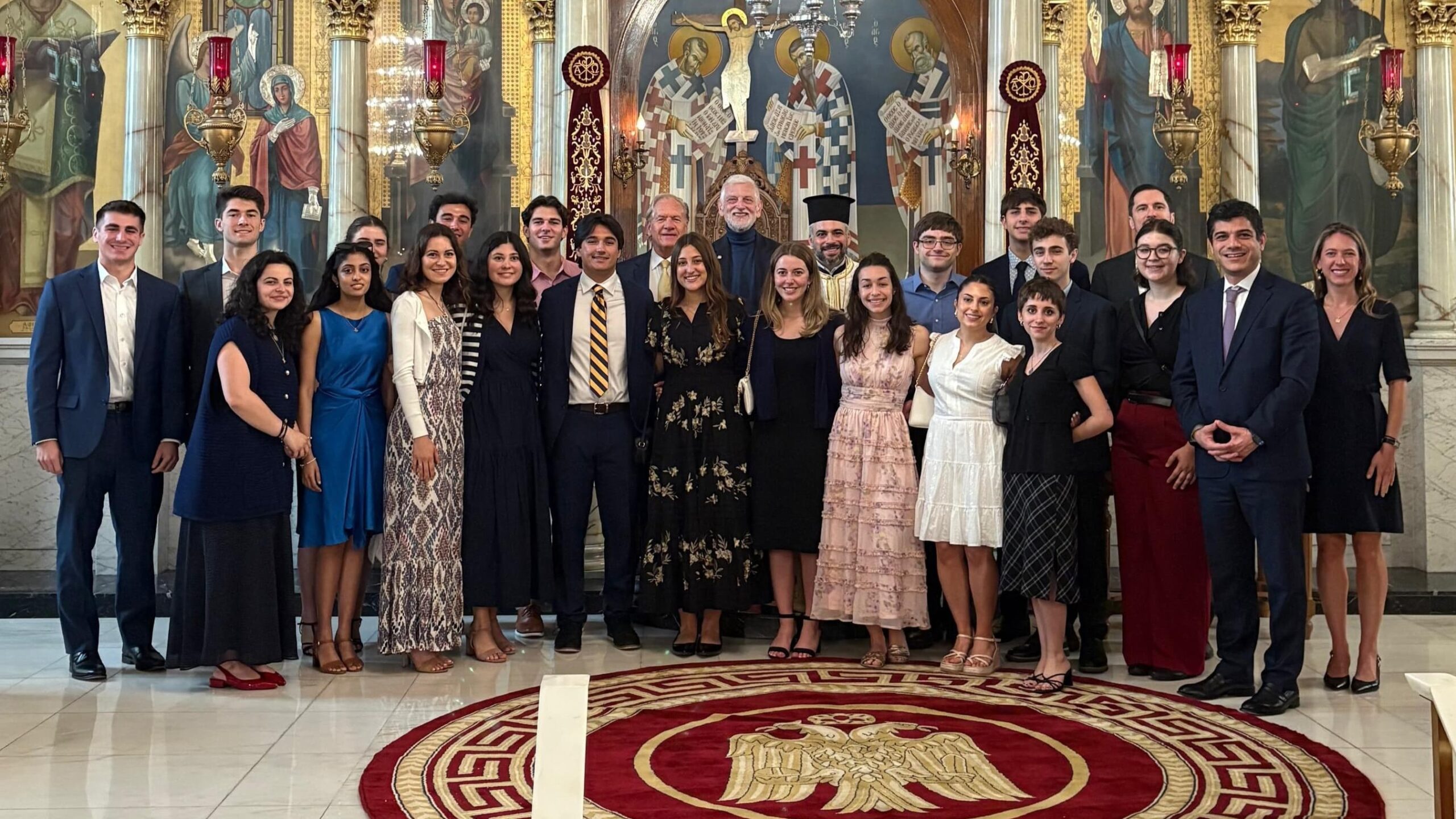 Deputy Minister of Foreign Affairs, Yiannis Loverdos’ completion of the visit to Chicago, Detroit, and Cleveland (June 12-18, 2025)