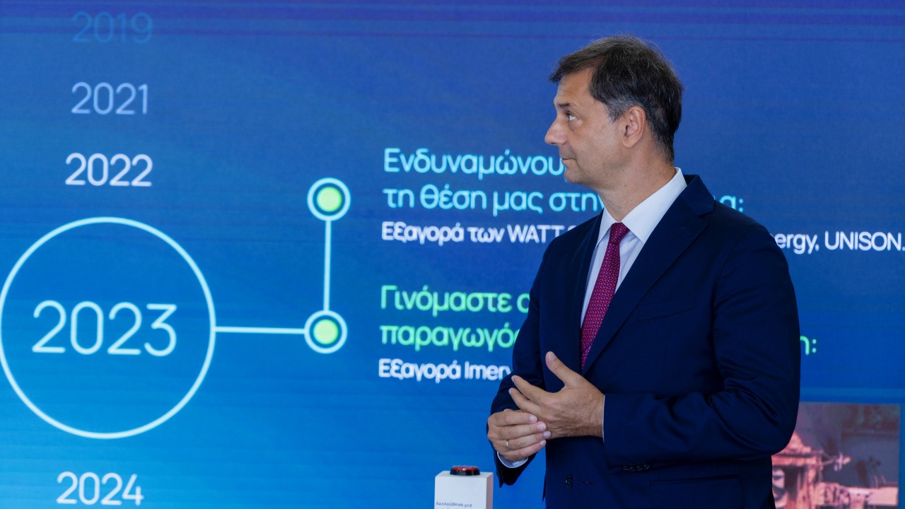 Deputy Minister of Foreign Affairs Harry Theoharis’ meetings and interventions  during the 89th Thessaloniki International Fair (Thessaloniki, 6-7 September 2025)