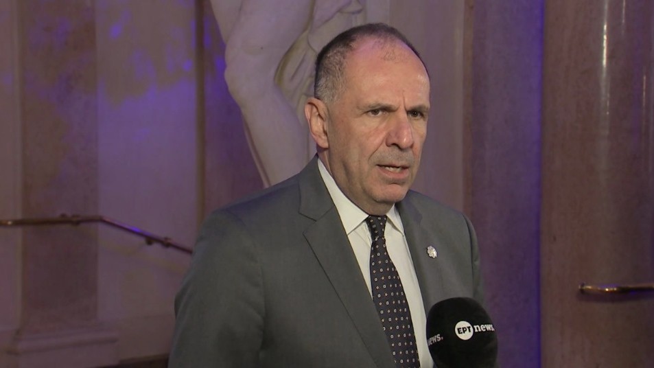 Minister of Foreign Affairs George Gerapetritis’ statement upon arrival at the 32nd OSCE Ministerial Council (Vienna, 04.12.2025)