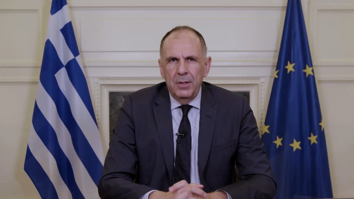 Minister of Foreign Affairs George Gerapetritis’ speech at the 2nd “Athens Policy Dialogues” Conference titled “The Eastern Mediterranean in flux” (Athens, 05.12.2025)