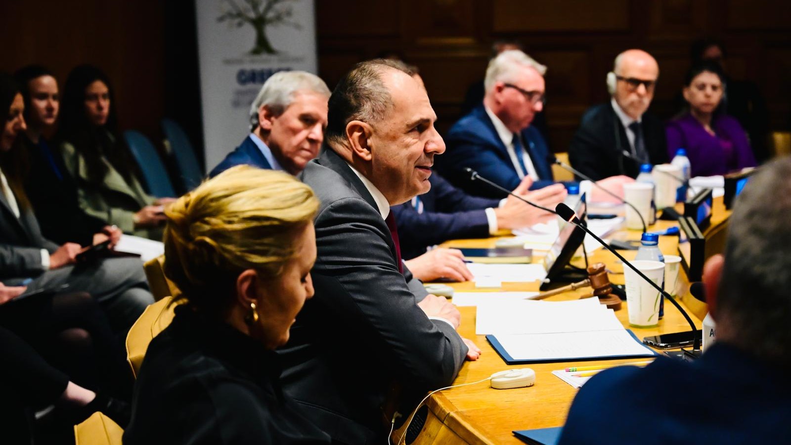 Minister of Foreign Affairs George Gerapetritis’ opening remarks at the Roundtable Discussion, titled “From the High Seas to the Consumer: Securing Maritime Trade and the Global Economy” (New York, 29.01.2026)