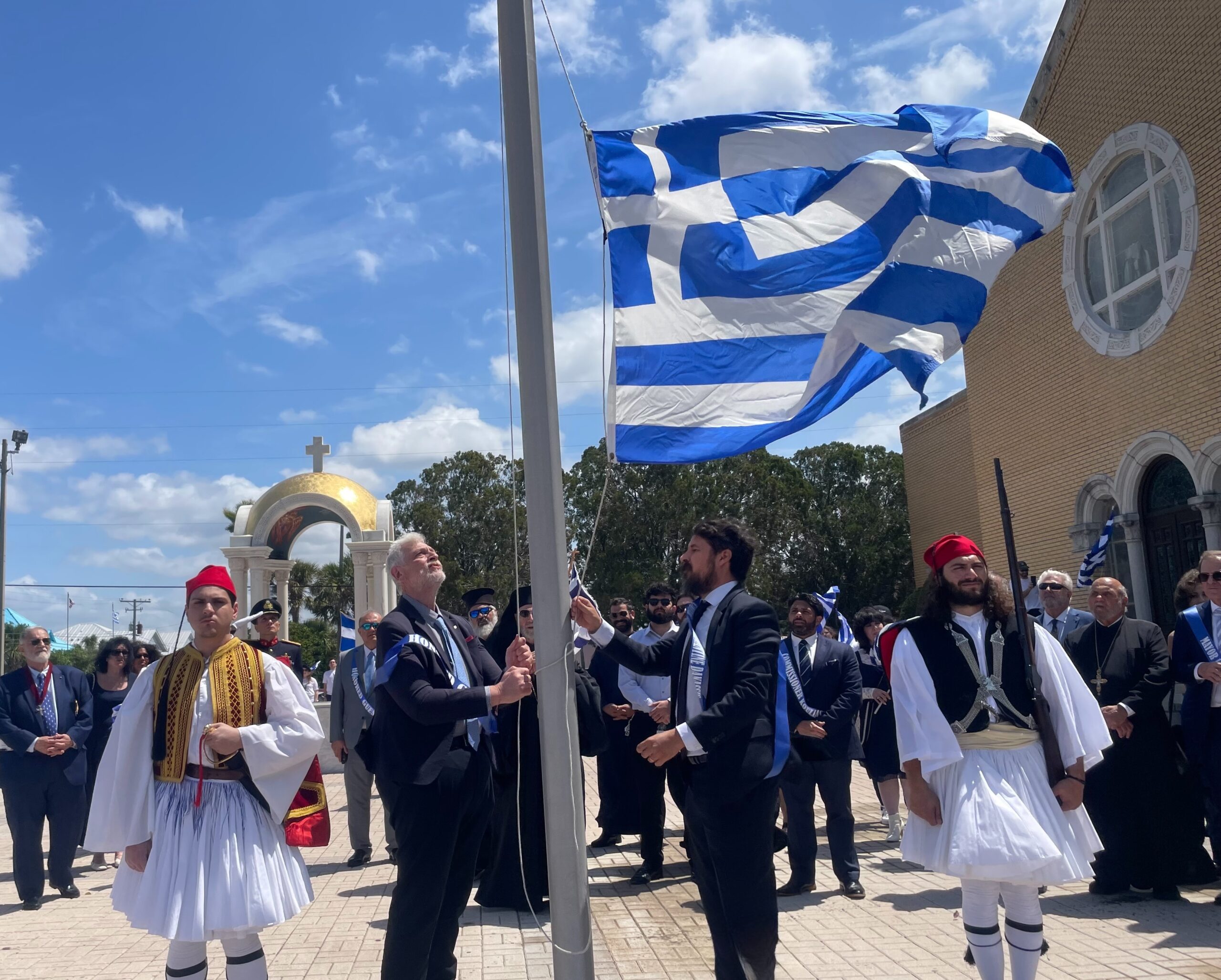 Visite aux États -Unis du Secrétaire d’Etat aux Affaires étrangères, Yannis Loverdos, (24-31.03.2026)