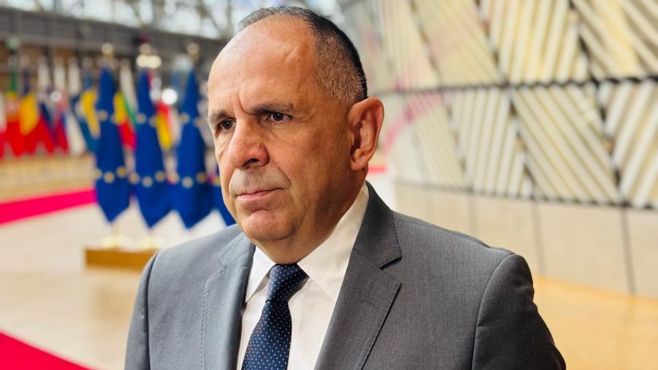 Minister of Foreign Affairs George Gerapetritis’ statement upon his arrival at the EU Foreign Affairs Council (Brussels, 11.05.2026)