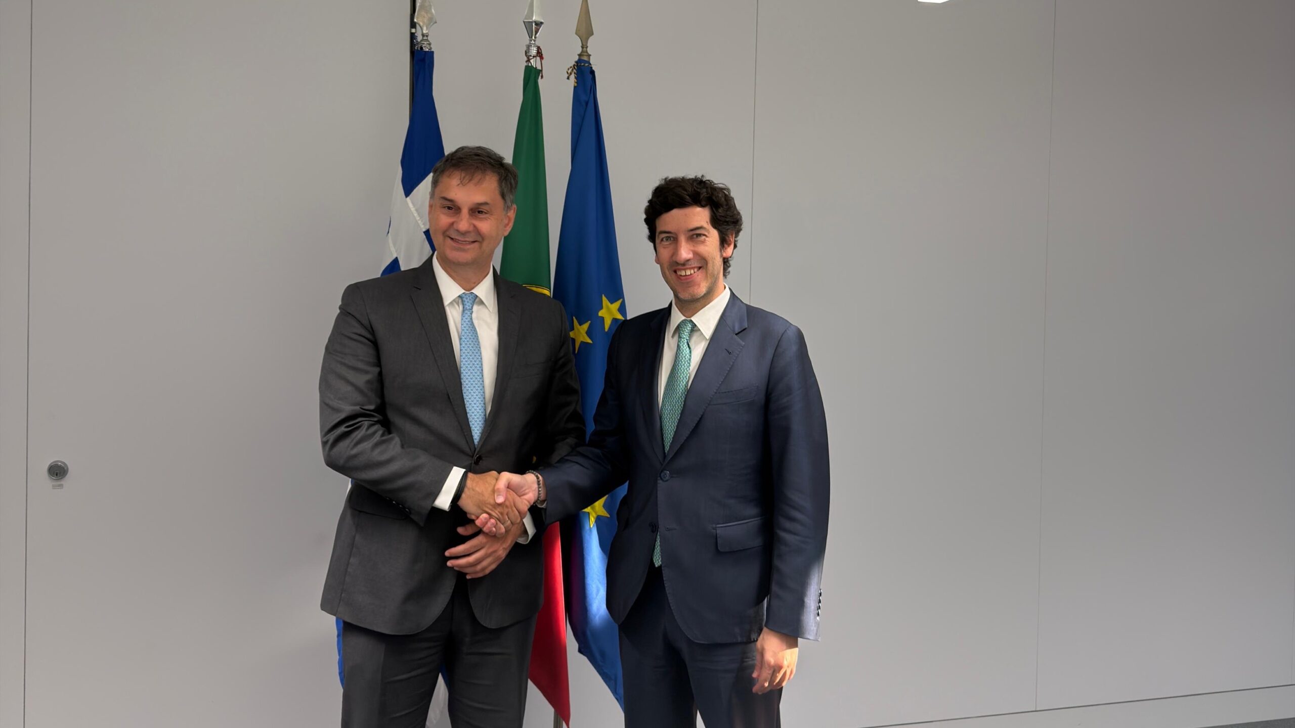 Deputy Minister of Foreign Affairs Harry Theoharis’ visit to Portugal (31.05–01.06.2026)