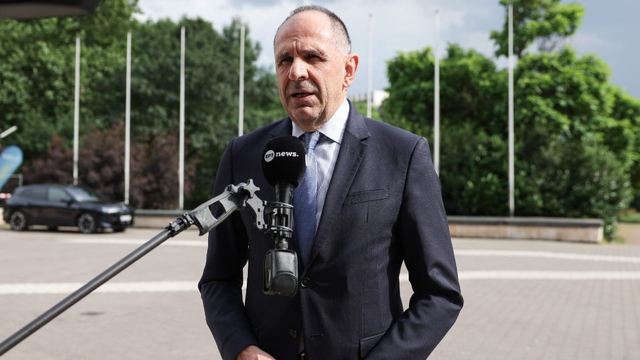 Minister of Foreign Affairs George Gerapetritis’ statement to ERT TV and journalist Pierros Tzanetakos, in the Summit of the South-East European Cooperation Process (SEECP) (Sofia, 10.06.2026)