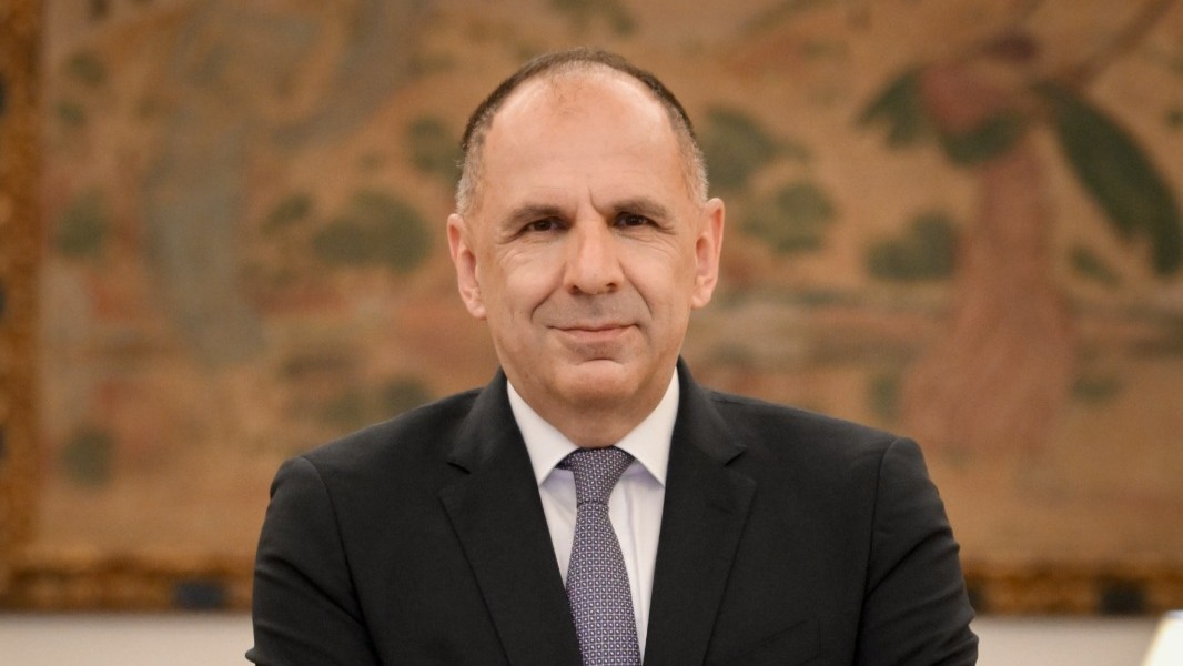 Minister of Foreign Affairs George Gerapetritisinterview with the Serbian newspaper “Politika” and journalist Tanja Vujić (12.06.2026)