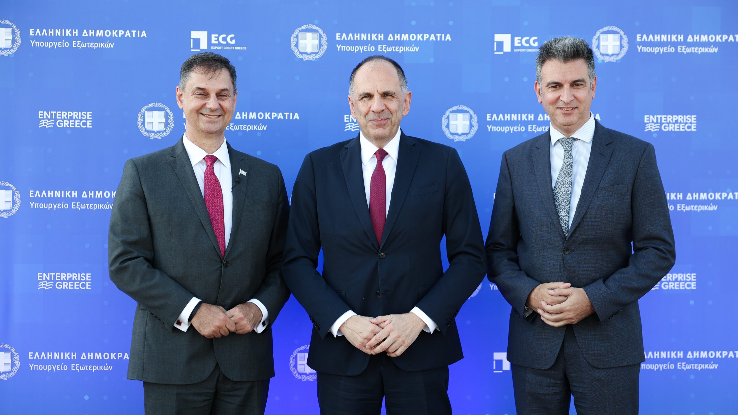 “Extroversion for a Strong Greece: The Country’s International Presence as a Force for Prosperity, Reliability and Social Progress” event (The Ellinikon Experience Park, 15.06.2026)