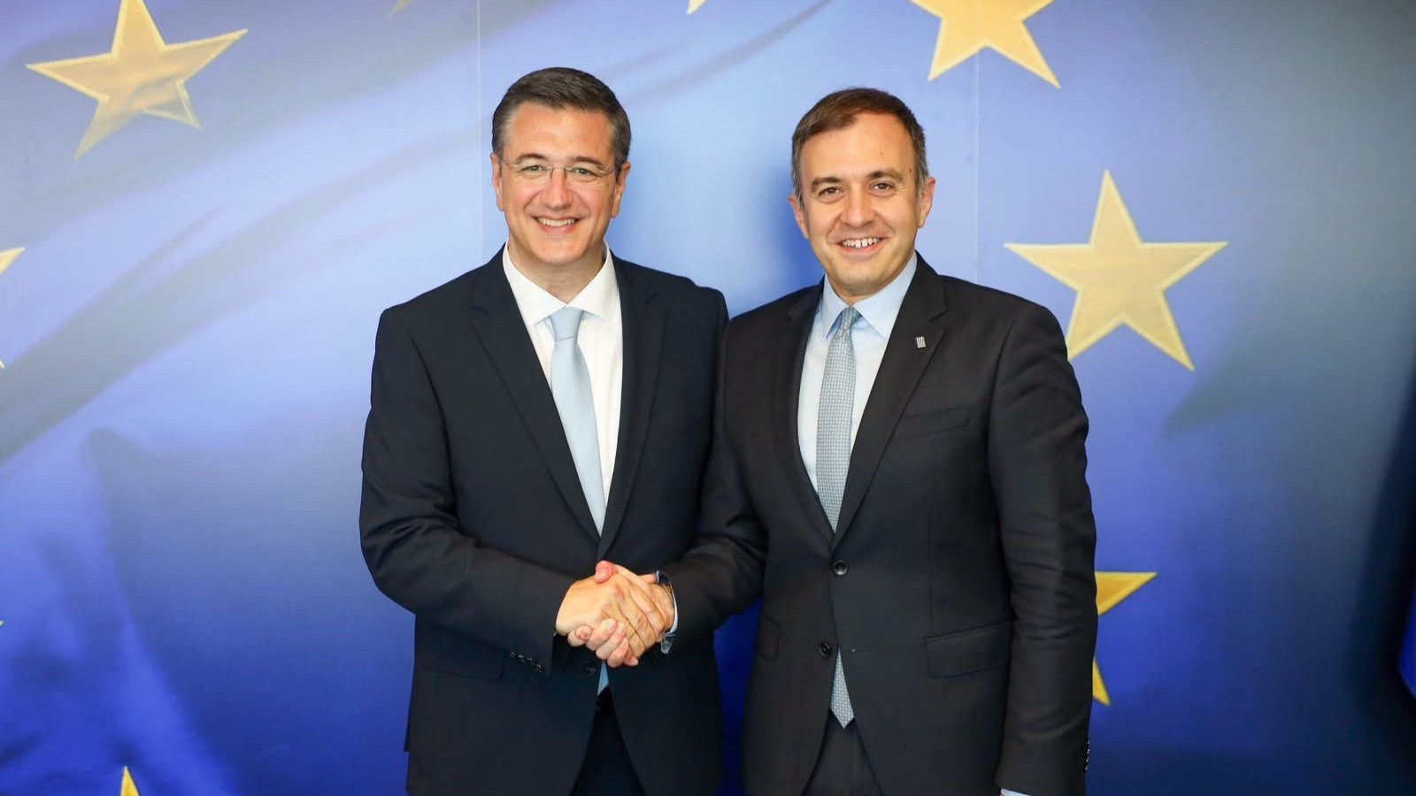Deputy Minister of Foreign Affairs, Tasos Chatzivasileiou’s visit to Brussels (22–23.06.2026)