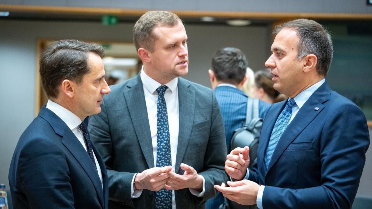 Deputy Minister of Foreign Affairs, Tasos Chatzivasileiou’s visit to Brussels (13-14.07.2026)