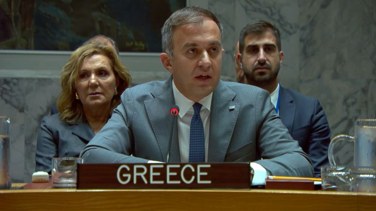 Deputy Minister of Foreign Affairs Tasos Chatzivasileiou’s visit to New York (23.-24.09.2026)