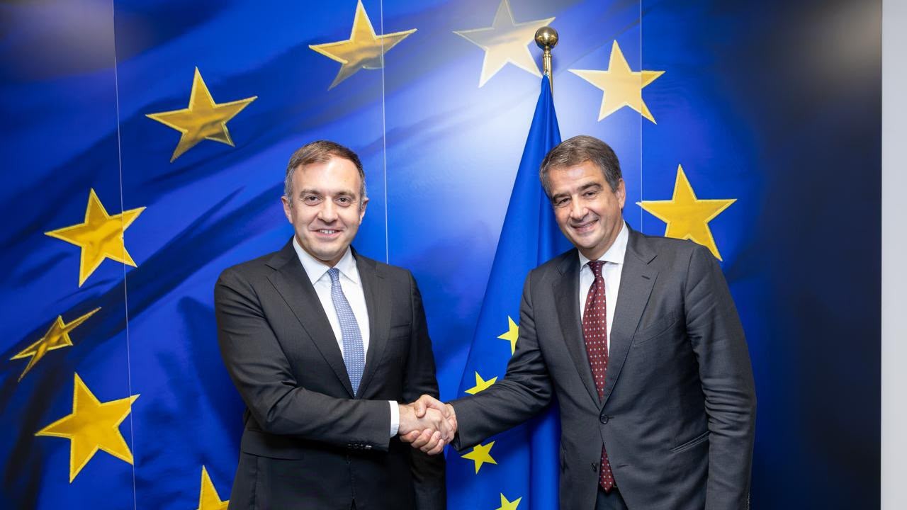 Deputy Minister of Foreign Affairs Tasos Chatzivasileiou’s visit to Brussels (15 –16.10.2026)