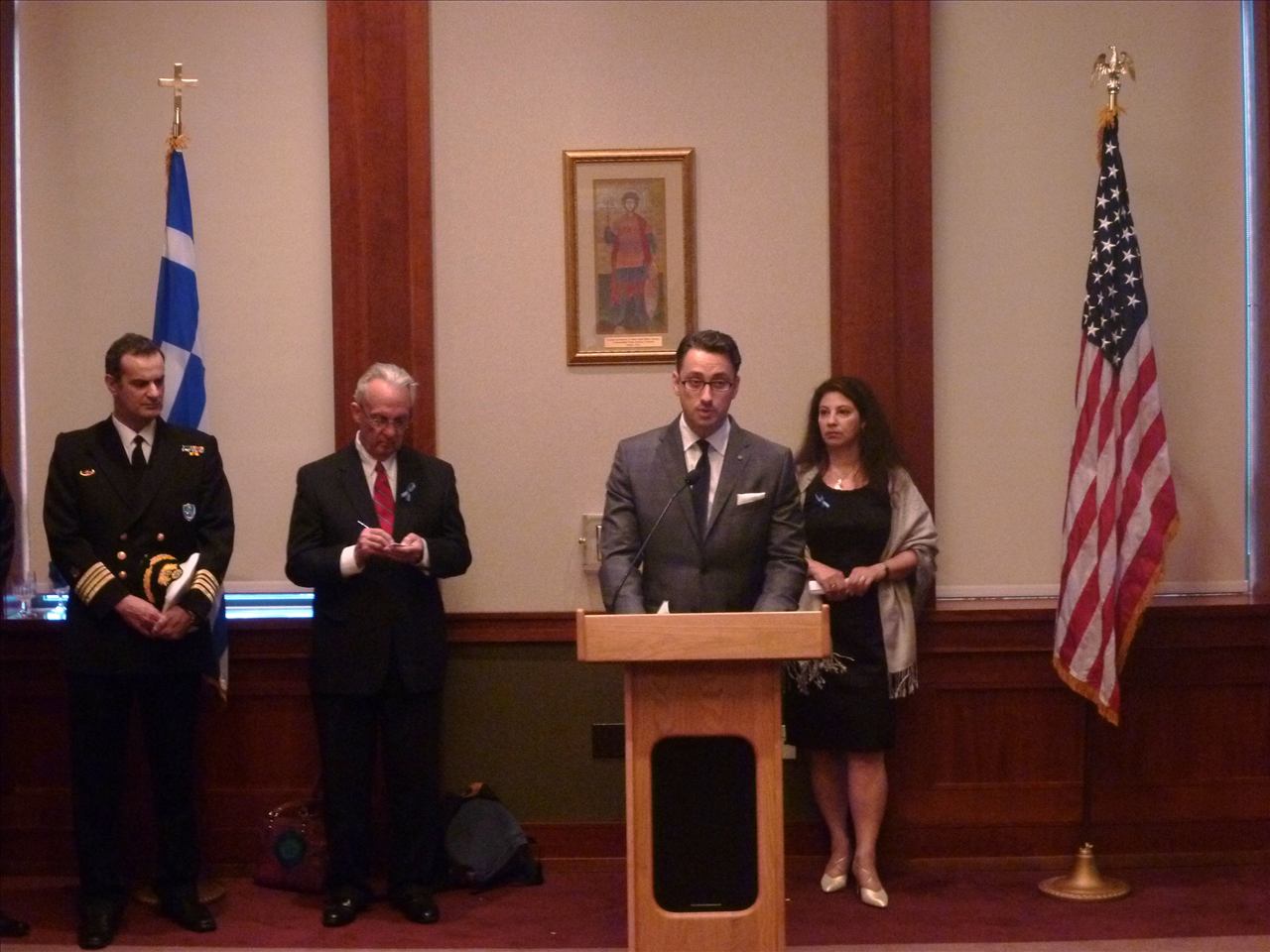 Independence Day Celebration (Houston - March 22, 2012)