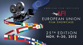 25th AFI European Union Film Showcase (Nov. 9-20,2012)