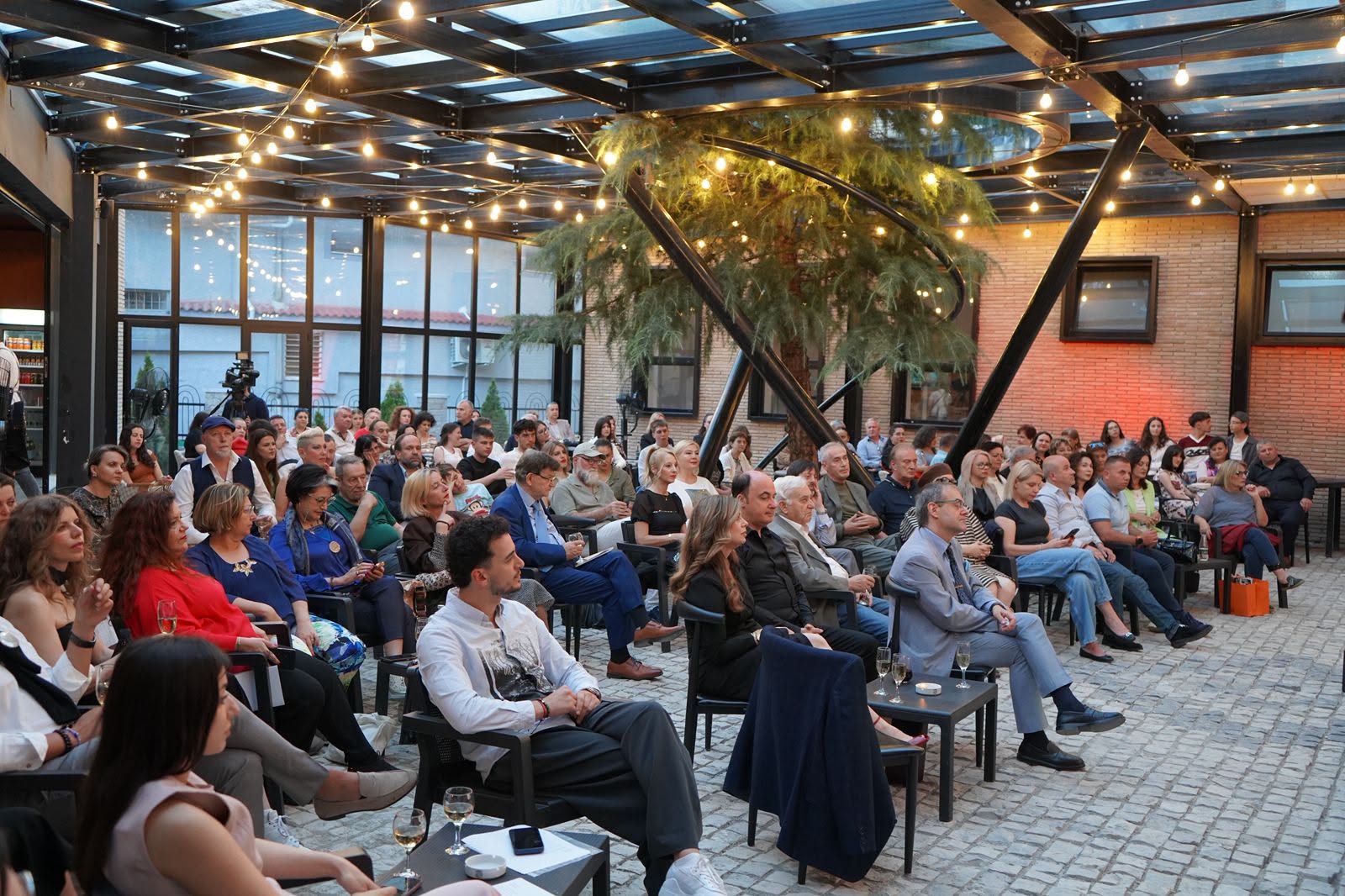 Mbrëmjet e Poezisë në Korçë (30–31.05.2026) – Vlerësim për poezinë greke