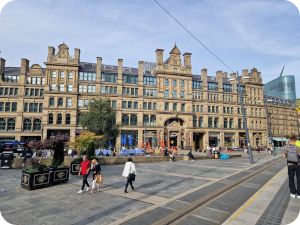 Consulate General of Greece in Manchester