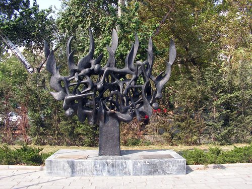 Remembering Thessaloniki's Jews