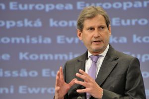 EU Commissioner Johannes Hahn: Regions must focus on 'smart specialization'