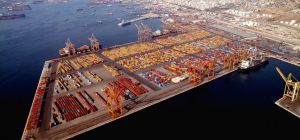 Piraeus port, Cosco sign agreement on West Pier container Terminal III