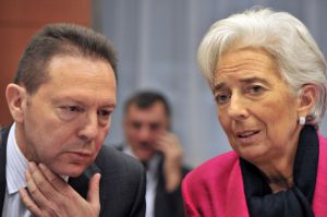 Greek Finance ministry on IMF report