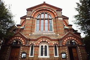 Greek music through the ages Concert at the Greek Orthodox Cathedral of St Sophia 22 January 2014