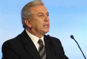 FM Avramopoulos due to hold meeting with UNSG Ban Ki-moon