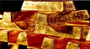 Bank of Greece: Greece's gold reserves totaled 3.76 million ounces