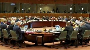 Crucial Eurogroup meeting on Greece Monday; Greek PM continues contacts