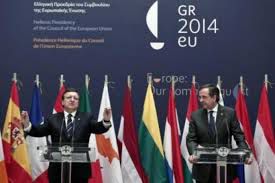 PM Samaras: Greece will become a symbol that Europe can succeed