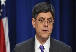 U.S. Treasury Secretary to visit Athens this Sunday