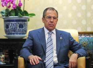 PM Samaras to FM Lavrov: Athens, Moscow relations 'of strategic importance'