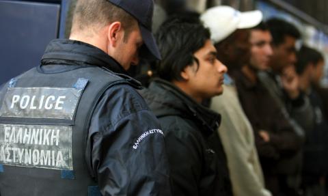 Cost of repatriation of non-EU migrants over 1,100 euros each